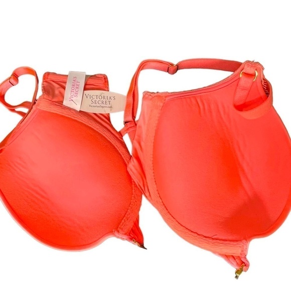 Victoria’s Secret Very Sexy Push-up Bra Women’s Size 34 B New w/Tags - Picture 6 of 11